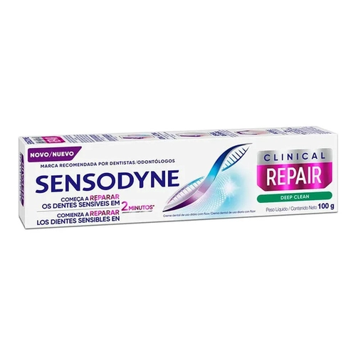 CR DENTAL SENSODYNE CLINICAL REPAIR 100G