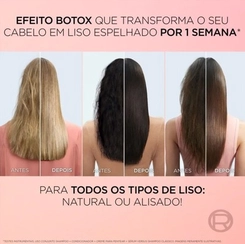 CONDICIONADOR ELSEVE LISO DOS SONHOS 400ML