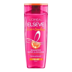SHAMPOO ELSEVE LISO DOS SONHOS 200ML
