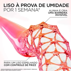SHAMPOO ELSEVE LISO DOS SONHOS 200ML