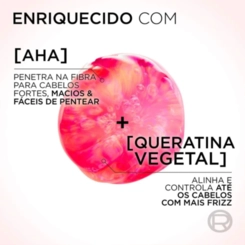 SHAMPOO ELSEVE LISO DOS SONHOS 200ML
