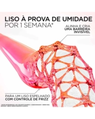 SHAMPOO ELSEVE LISO DOS SONHOS 400ML