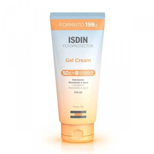 PROTETOR SOLAR ISDIN CORPORAL GEL CR 50FPS 200 ML