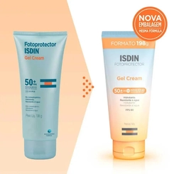 PROTETOR SOLAR ISDIN CORPORAL GEL CR 50FPS 200 ML