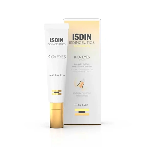 CREME ANTI IDADE ISDIN CEUTICS K-OX CREME EYES 15G