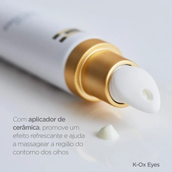 CREME ANTI IDADE ISDIN CEUTICS K-OX CREME EYES 15G