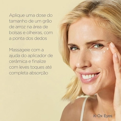 CREME ANTI IDADE ISDIN CEUTICS K-OX CREME EYES 15G