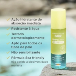 PROTETOR SOLAR ISDIN CORPORAL FPS50 FOTOP 200 ML