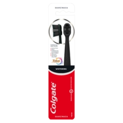 ESCOVA DENTAL COLGATE TOTAL WHITENING 2 UNIDADES