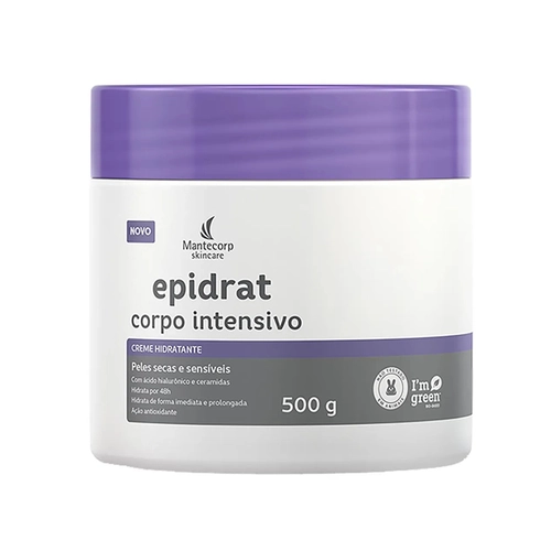 Creme Hidratante Corporal Intensivo Epidrat 500g
