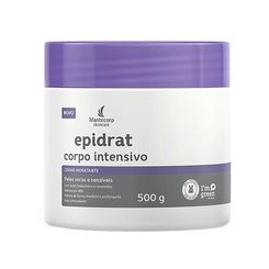 Creme Hidratante Corporal Intensivo Epidrat 500g