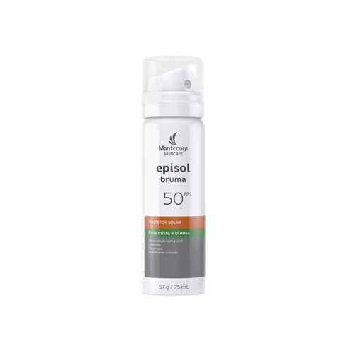 EPISOL BRUMA FACIAL FPS50 75ML