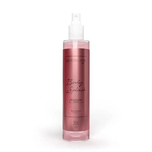BODY SPLASH GIOVANNA BABY ROSE GOLD 260ML