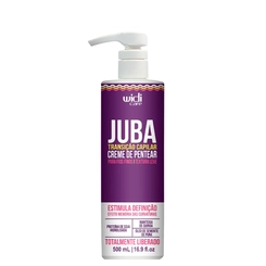 CR PENTEAR JUBA WIDI CARE TRANSICAO CAPILAR LEVE 500ML