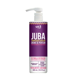 CR PENTEAR JUBA WIDI CARE TRANSICAO CAPILAR DENSA 500ML