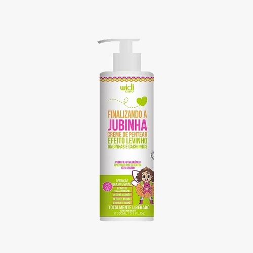 CR PENTEAR JUBINHA WIDI CARE LEVINHO 300ML