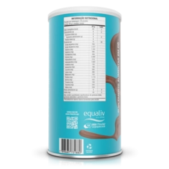 Body Protein Equaliv Sabor Cacau 600g