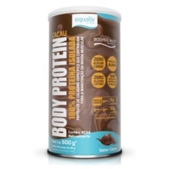 Body Protein Equaliv Sabor Cacau 600g