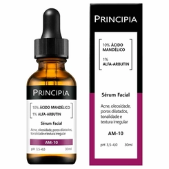 KIT TRIO PRINCIPIA ANTIACNE NIACINAMIDA 30ML + ACIDO MANDELICO 30ML + MIX-01 30ML