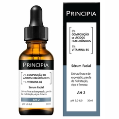KIT TRIO PRINCIPIA ESSENCIAL ACIDO HIALURONICO 30ML + VITAMINA C 30ML + RETINOL 30ML