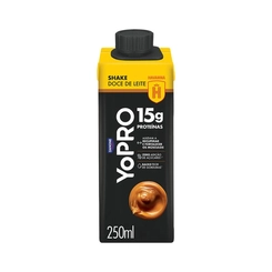 YOPRO DOCE LEITE 15G PROTEIN 250ML