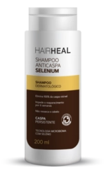 SH ANTI CASPA HAIRHEAL SELENIUM 200ML