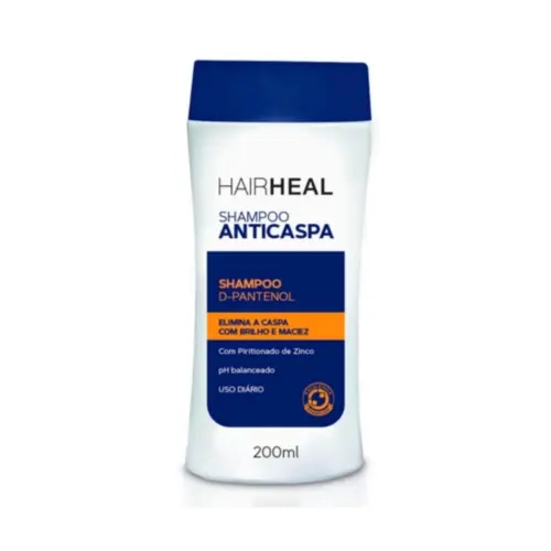 SH ANTI CASPA HAIRHEAL D-PANTENOL 200ML