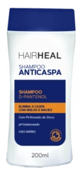 SH ANTI CASPA HAIRHEAL D-PANTENOL 200ML