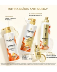 SH PANTENE ANTIQUEDA PRO-V BIOTINAMINA B3 175ML