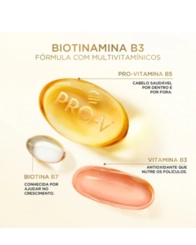 SH PANTENE ANTIQUEDA PRO-V BIOTINAMINA B3 175ML