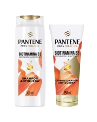 SH PANTENE ANTIQUEDA PRO-V BIOTINAMINA B3 175ML