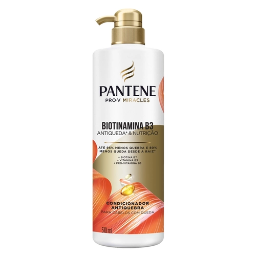 COND PANTENE ANTIQUEDA PRO-V BIOTINAMINA B3 510ML