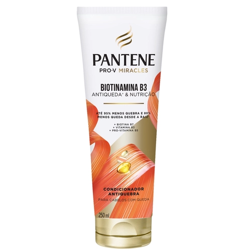 COND PANTENE ANTIQUEDA PRO-V BIOTINAMINA B3 250ML