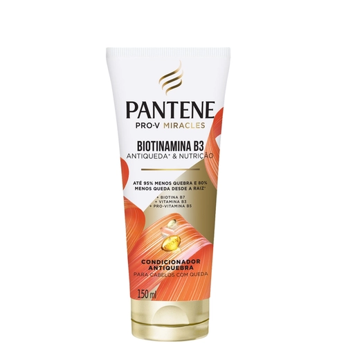 COND PANTENE ANTIQUEDA PRO-V BIOTINAMINA B3 150ML
