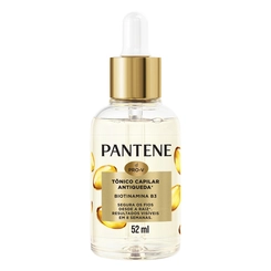 TONICO PANTENE CAPILAR BIOTINAMINA B3 52ML