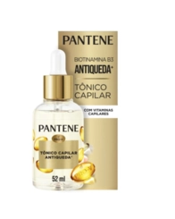 TONICO PANTENE CAPILAR BIOTINAMINA B3 52ML