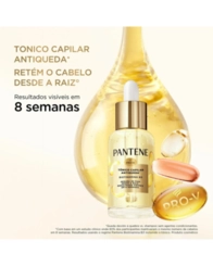 TONICO PANTENE CAPILAR BIOTINAMINA B3 52ML