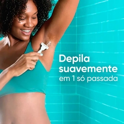 CARGA GILLETTE VENUS PELE SENSIVEL C/2