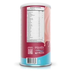 Body Protein Red Equaliv Sabor Frutas Vermelhas 600g