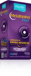 EQUALIVE MELATONINA 120 CPR