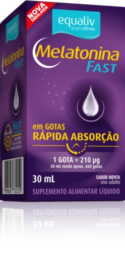 EQUALIV MELATONINA 30ML