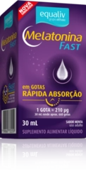 EQUALIV MELATONINA 30ML