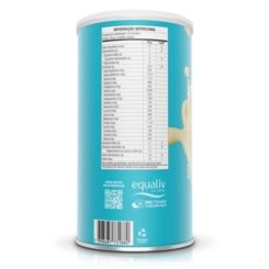 Body Protein Equaliv Sabor Vanilla 440g