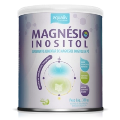 Magnésio Inositol Equaliv 330g