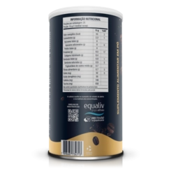 Body Coffee Protein Equaliv Vanilla 375g