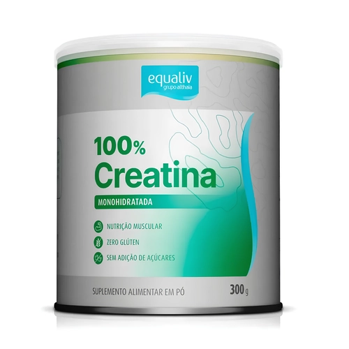EQUALIV CREATINA X300G