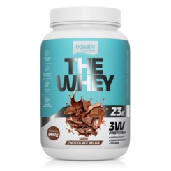 EQUALIV THE WHEY CHOCO BELGA X960G