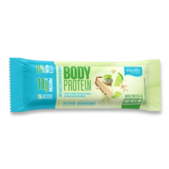 Body Protein Barra Equaliv Torta de Limão 40g