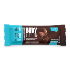 Barra de Proteína Equaliv Body Protein Chocolate 40g