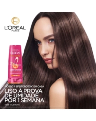 CONDICIONADOR ELSEVE LISO DOS SONHOS 200ML